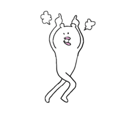 i ate a cod roe sticker #9963086