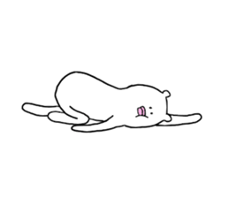 i ate a cod roe sticker #9963091