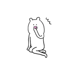 i ate a cod roe sticker #9963095