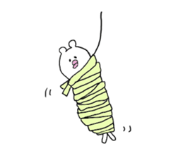 i ate a cod roe sticker #9963110