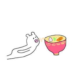 i ate a cod roe sticker #9963111