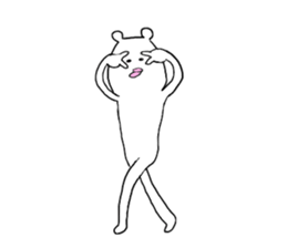 i ate a cod roe sticker #9963114