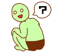 Ranger-ish men sticker #9963258