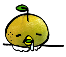 yuzu-P-2 sticker #9963282