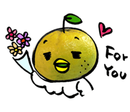 yuzu-P-2 sticker #9963284