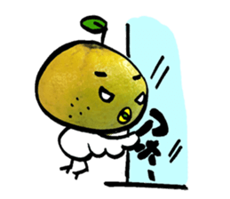 yuzu-P-2 sticker #9963308