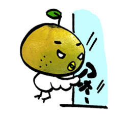 yuzu-P-2 sticker #9963308