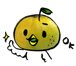 yuzu-P-2 sticker #9963318