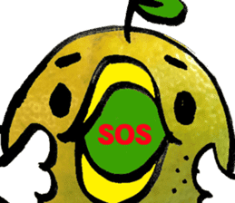 yuzu-P-2 sticker #9963319