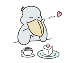 The Hasahibiro sticker #9963446