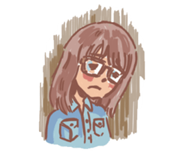 Slow Seen sticker #9963484