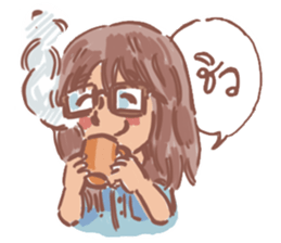 Slow Seen sticker #9963486