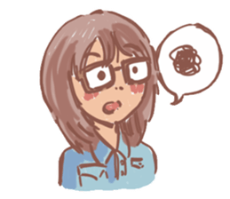 Slow Seen sticker #9963487