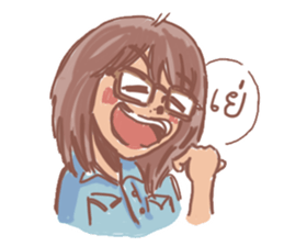 Slow Seen sticker #9963488