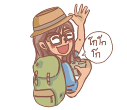 Slow Seen sticker #9963492