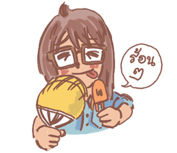 Slow Seen sticker #9963503