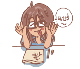 Slow Seen sticker #9963515