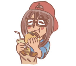 Slow Seen sticker #9963518