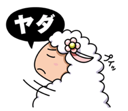 Expressive lumb sticker #9963561