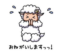 Expressive lumb sticker #9963582