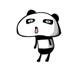 Panda Panda Panda Panda Panda sticker #9963602