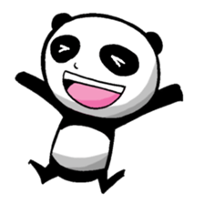 Panda Panda Panda Panda Panda sticker #9963607