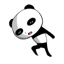 Panda Panda Panda Panda Panda sticker #9963612