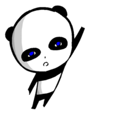 Panda Panda Panda Panda Panda sticker #9963613