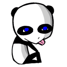 Panda Panda Panda Panda Panda sticker #9963614