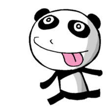 Panda Panda Panda Panda Panda sticker #9963615