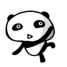 Panda Panda Panda Panda Panda sticker #9963616