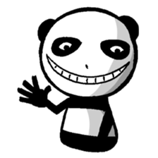 Panda Panda Panda Panda Panda sticker #9963617