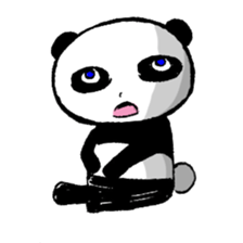 Panda Panda Panda Panda Panda sticker #9963618