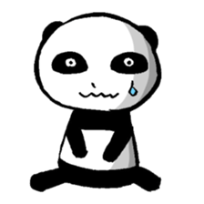 Panda Panda Panda Panda Panda sticker #9963620