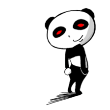Panda Panda Panda Panda Panda sticker #9963622