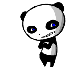Panda Panda Panda Panda Panda sticker #9963627