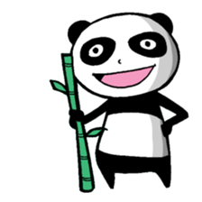 Panda Panda Panda Panda Panda sticker #9963633