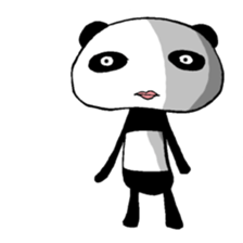 Panda Panda Panda Panda Panda sticker #9963638