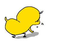 barometer('8')chick2 sticker #9963922