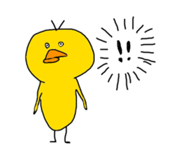 barometer('8')chick2 sticker #9963923