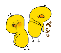 barometer('8')chick2 sticker #9963924