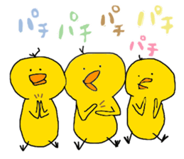 barometer('8')chick2 sticker #9963925