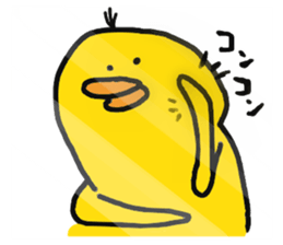 barometer('8')chick2 sticker #9963926