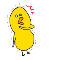 barometer('8')chick2 sticker #9963927