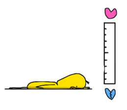 barometer('8')chick2 sticker #9963928