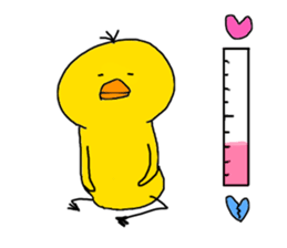 barometer('8')chick2 sticker #9963931
