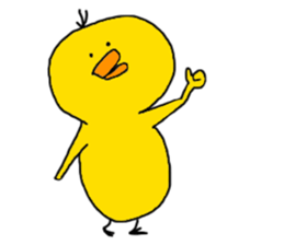 barometer('8')chick2 sticker #9963936