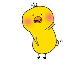 barometer('8')chick2 sticker #9963940