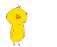 barometer('8')chick2 sticker #9963942