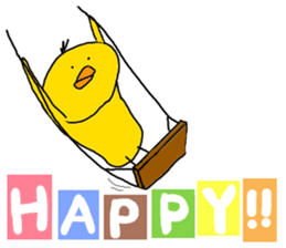 barometer('8')chick2 sticker #9963943